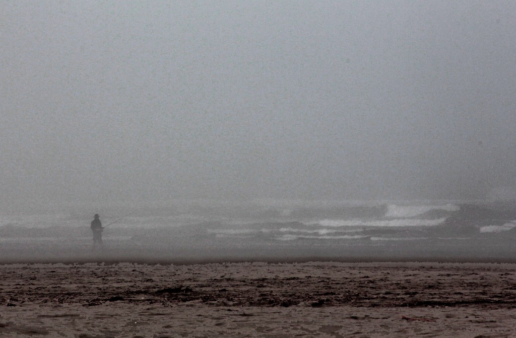 On The Shore, July 2013