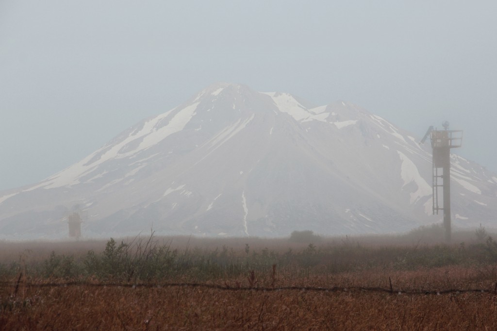 Mountain and Machines, July 2013