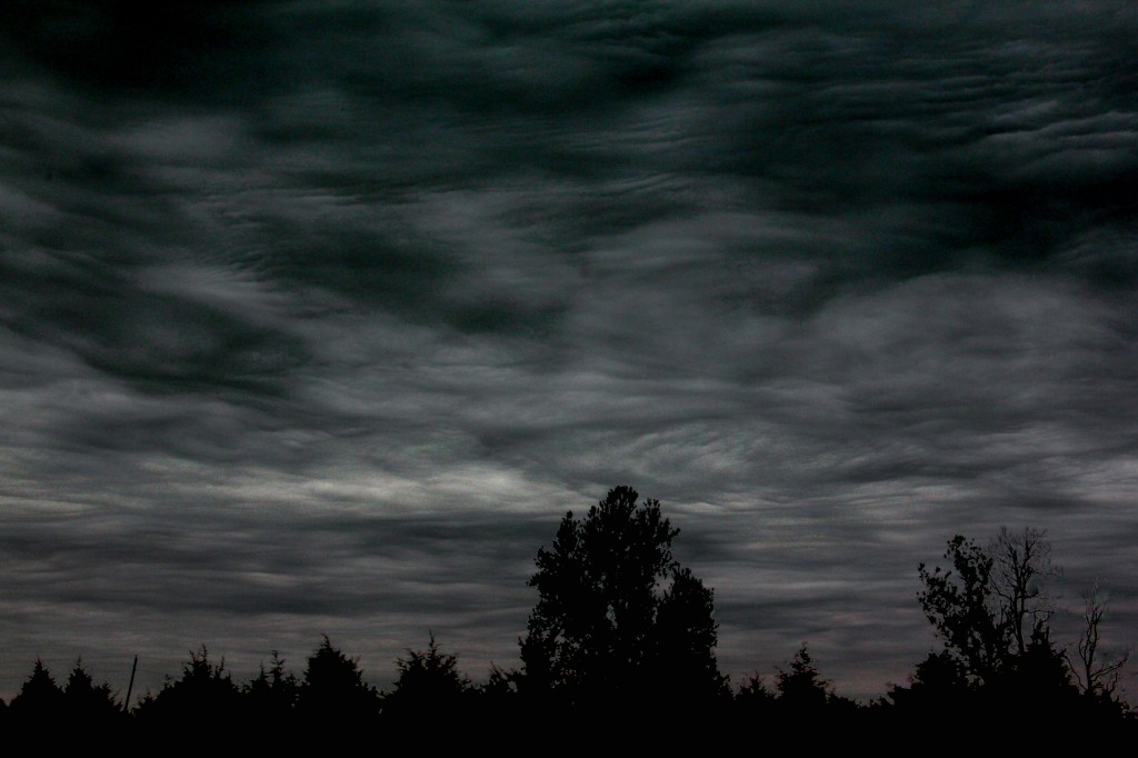 Storm Sky, May 2014