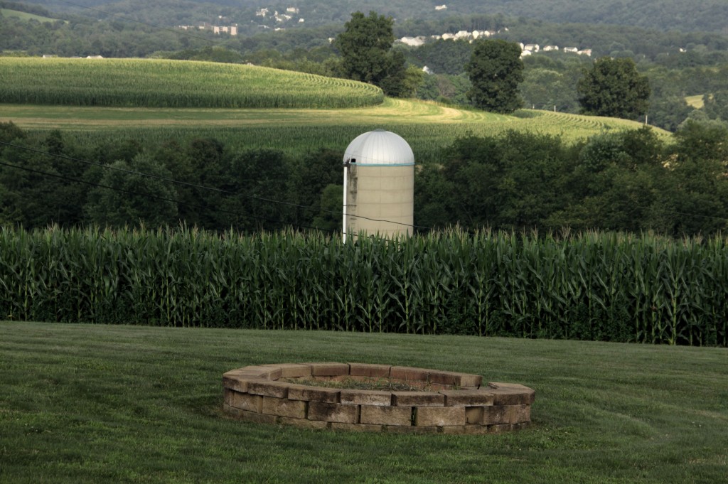 Pennsylvania Farmland, July 2015