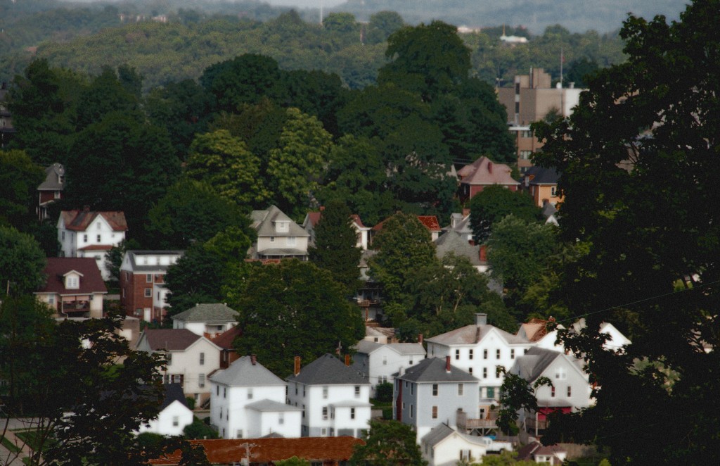 Idyll in Pennsylvania, Ju;y 2015