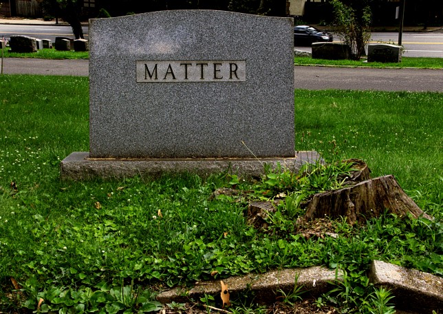 The Matter Laid To Rest, 2015